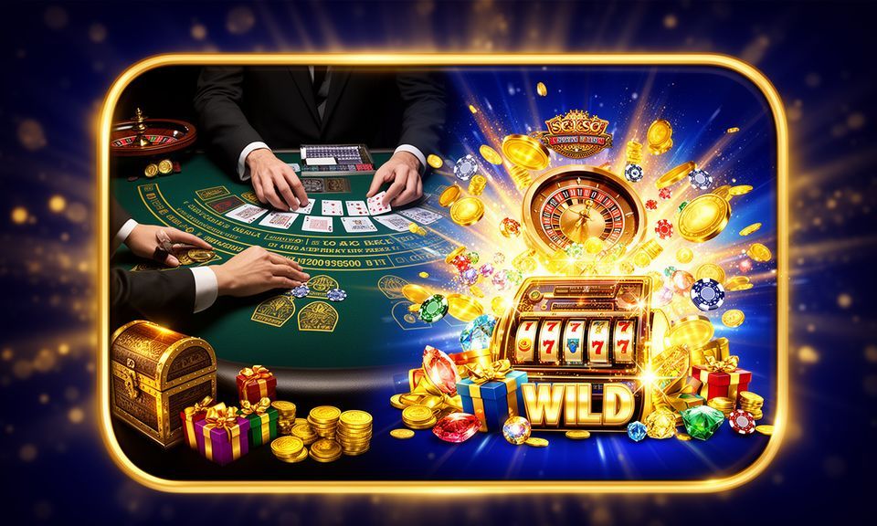 idslot77 Rajang River Slots